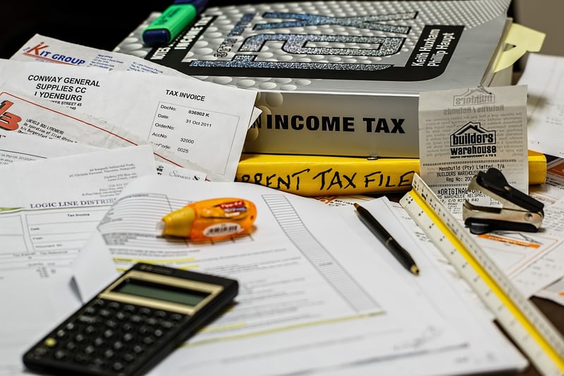 Tax Filing Deadlines
